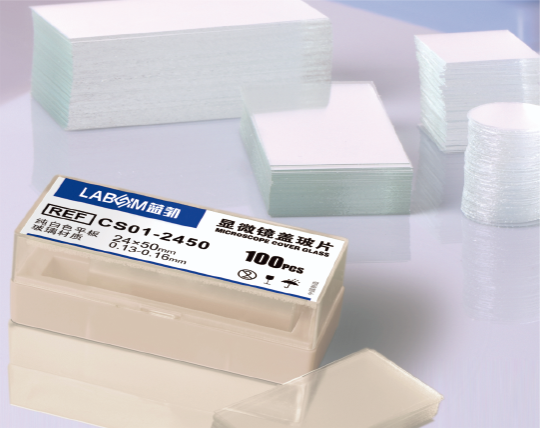 显微镜盖玻片